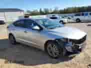 2018 Hyundai Elantra Value Edition с VIN 5NPD84LF7JH235078, выставлен на аукционе Copart как лот 86843365 с пробегом 20 806 миль миль и Списание • Salvage title. История ставок и продаж доступна на DreamBid. Изображение 4.