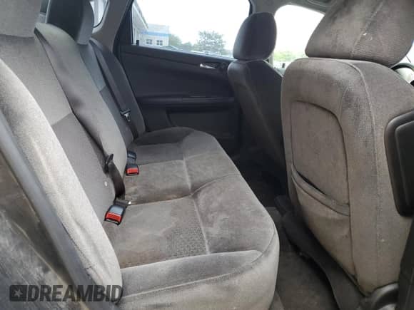 2013 Chevrolet Impala LT с VIN 2G1WG5E3XD1191225, выставлен на аукционе Copart как лот 70049725 с пробегом 176 099 миль миль и Списание • Salvage title. История ставок и продаж доступна на DreamBid. Изображение 10.