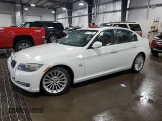 2011 BMW 3 Series 335i xDrive с VIN WBAPL5G50BNN22456, выставлен на аукционе Copart как лот 56774205 с пробегом 88 162 миль миль и Списание • Salvage title. История ставок и продаж доступна на DreamBid. Изображение 1.