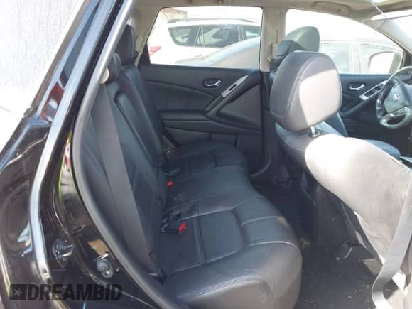 2013 Nissan Murano SL with VIN JN8AZ1MW5DW320372, listed as a IAAI auction lot 41445715 with 158,942 mi miles and . Bid and sale history available at DreamBid. Image 8.