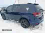 2019 Dodge Journey Crossroad z VIN 3C4PDDGG4KT751993, wystawiony jako IAAI lot #41243370 z przebiegiem 198 592 mil mil oraz . Historia ofert i sprzedaży dostępna na DreamBid. Obrazek 3.