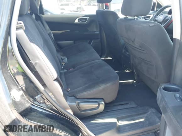 2013 Nissan Pathfinder Platinum с VIN 5N1AR2MN2DC638777, выставлен на аукционе IAAI как лот 42871986 с пробегом 186 889 миль миль и . История ставок и продаж доступна на DreamBid. Изображение 8.