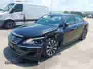 2012 Hyundai Genesis R-Spec z VIN KMHGC4DH9CU189978, wystawiony jako IAAI lot #43141561 z przebiegiem 75 675 mil mil oraz . Historia ofert i sprzedaży dostępna na DreamBid. Obrazek 18.