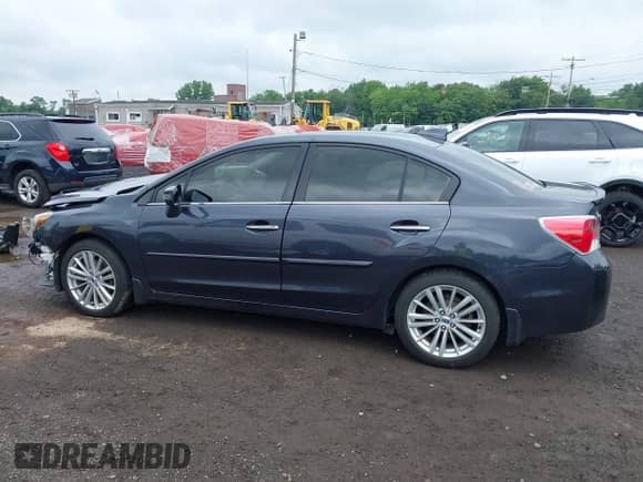 2016 Subaru Impreza Limited with VIN JF1GJAN67GH013666, listed as a IAAI auction lot 42640262 with 114,907 mi miles and . Bid and sale history available at DreamBid. Image 18.