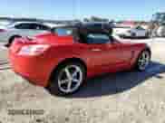 2007 Saturn Sky Red Line with VIN 1G8MG35X17Y139872, listed as a Copart auction lot 83978104 with Not provided miles and Non repairable. Bid and sale history available at DreamBid. Image 3.