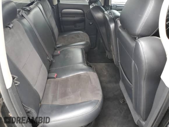 2005 Dodge RAM with VIN 3D3HA18H35G792767, listed as a Copart auction lot 66818175 with 107,121 mi miles and Salvage title. Bid and sale history available at DreamBid. Image 10.