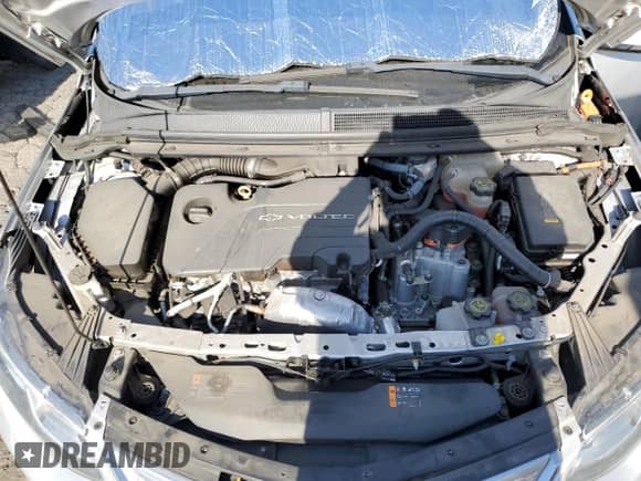 2017 Chevrolet Volt LT z VIN 1G1RC6S55HU149916, wystawiony jako Copart lot #48092363 z przebiegiem 82 126 mil mil oraz . Historia ofert i sprzedaży dostępna na DreamBid. Obrazek 11.