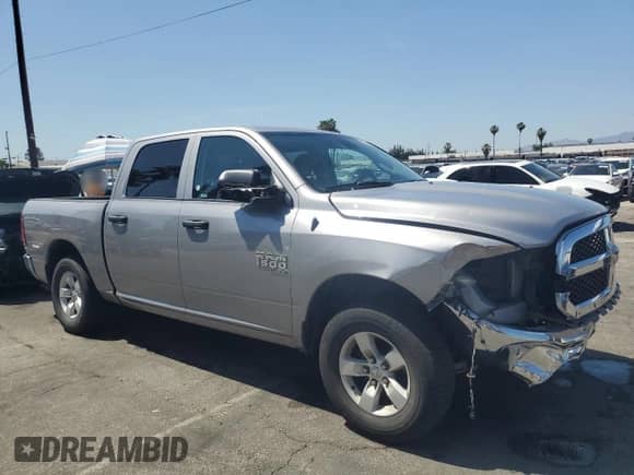 2023 Ram 1500 SLT с VIN 1C6RR7LG8PS517809, выставлен на аукционе Copart как лот 63989305 с пробегом 46 986 миль миль и Списание • Salvage title. История ставок и продаж доступна на DreamBid. Изображение 4.