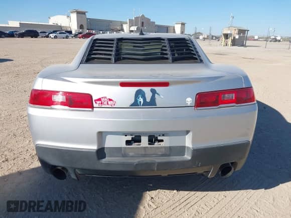 2014 Chevrolet Camaro LS z VIN 2G1FA1E34E9229027, wystawiony jako IAAI lot #43400236 z przebiegiem 143 449 mil mil oraz . Historia ofert i sprzedaży dostępna na DreamBid. Obrazek 17.