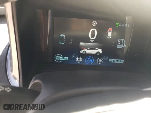 2015 Chevrolet Volt с VIN 1G1RD6E4XFU120781, выставлен на аукционе Copart как лот 80879845 с пробегом 142 173 миль миль и Списание • Salvage title. История ставок и продаж доступна на DreamBid. Изображение 9.
