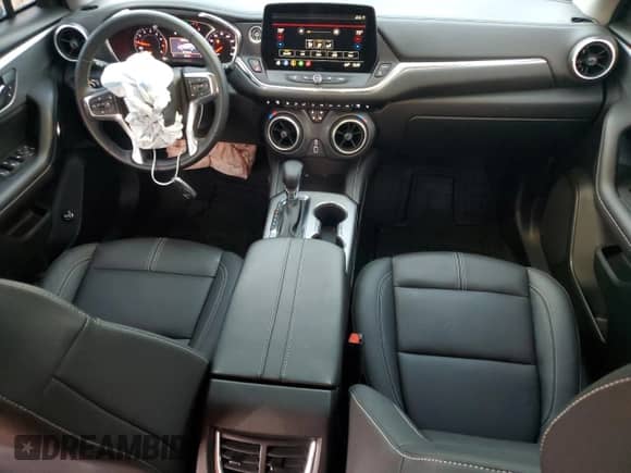 2023 Chevrolet Blazer LT z VIN 3GNKBDR41PS194063, wystawiony jako Copart lot #44516005 z przebiegiem 69 139 mil mil oraz Szkoda całkowita • Salvage title. Historia ofert i sprzedaży dostępna na DreamBid. Obrazek 8.