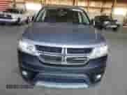 2016 Dodge Journey SXT with VIN 3C4PDCBB8GT198472, listed as a Copart auction lot 83877155 with 101,069 mi miles and Salvage title. Bid and sale history available at DreamBid. Image 5.