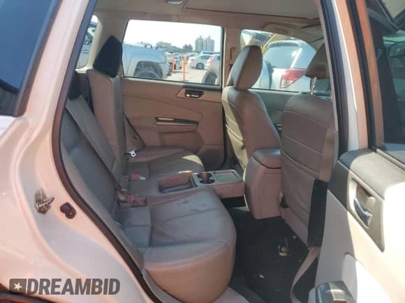 2013 Subaru Forester XT Touring z VIN JF2SHGGC8DH419135, wystawiony jako Copart lot #58450275 z przebiegiem 187 402 mil mil oraz Szkoda całkowita • Salvage title. Historia ofert i sprzedaży dostępna na DreamBid. Obrazek 11.