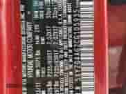 2012 Hyundai Santa Fe GLS с VIN 5XYZG4AG2CG105935, выставлен на аукционе Copart как лот 46894925 с пробегом 231 931 миль миль и Списание • Salvage title. История ставок и продаж доступна на DreamBid. Изображение 15.