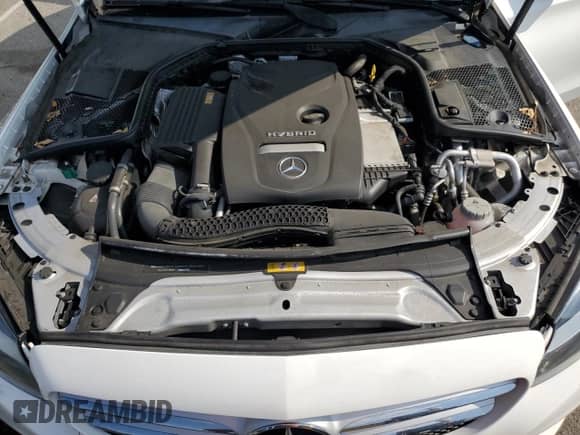 2016 Mercedes-Benz C 350e with VIN 55SWF4HB5GU165039, listed as a Copart auction lot 65015765 with 70,265 mi miles and Clean title. Bid and sale history available at DreamBid. Image 11.