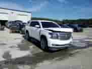 2015 Chevrolet Tahoe LT с VIN 1GNSCBKC2FR105217, выставлен на аукционе Copart как лот 61570695 с пробегом 217 584 миль миль и Списание • Salvage title. История ставок и продаж доступна на DreamBid. Изображение 14.
