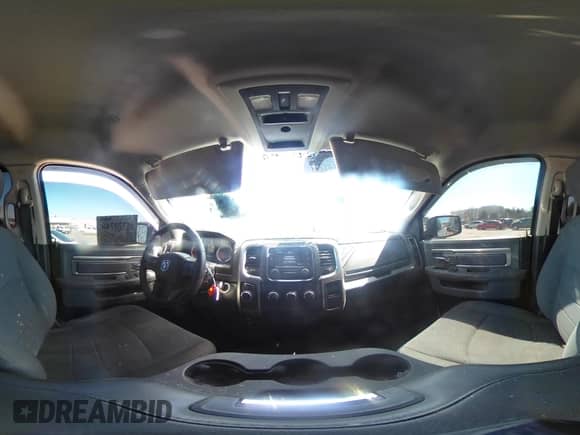 2018 Ram 1500 SLT with VIN 1C6RR6GG7JS303857, listed as a IAAI auction lot 41779748 with 153,289 mi miles and . Bid and sale history available at DreamBid. Image 18.