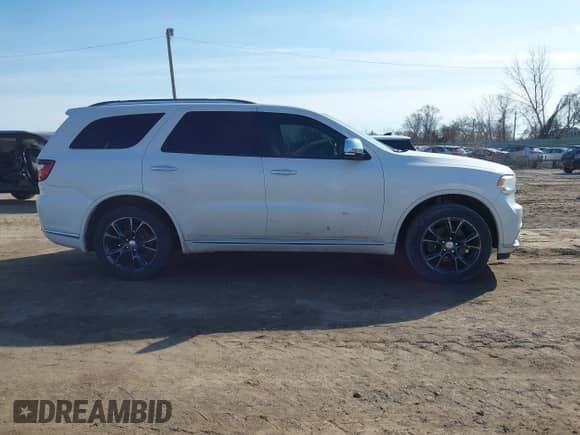 2018 Dodge Durango Citadel Anodized Platinum с VIN 1C4SDJET5JC101184, выставлен на аукционе IAAI как лот 41640800 с пробегом 109 001 миль миль и . История ставок и продаж доступна на DreamBid. Изображение 14.