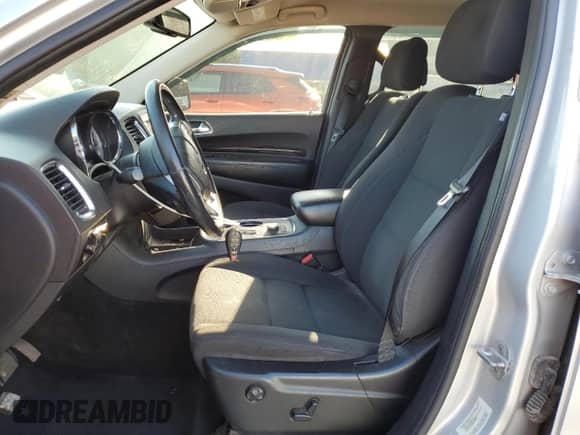 2011 Dodge Durango Crew with VIN 1D4SE4GT6BC594373, listed as a Copart auction lot 65832825 with 169,594 mi miles and Salvage title. Bid and sale history available at DreamBid. Image 7.