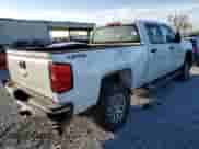 2016 Chevrolet Silverado 2500HD Work Truck z VIN 1GC1KUE80GF234571, wystawiony jako Copart lot #46648785 z przebiegiem Nie podano mil oraz Czysty tytuł • Clean title. Historia ofert i sprzedaży dostępna na DreamBid. Obrazek 3.