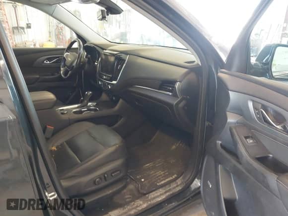 2020 Chevrolet Traverse Premier с VIN 1GNEVKKWXLJ141166, выставлен на аукционе IAAI как лот 42667931 с пробегом 75 731 миль миль и . История ставок и продаж доступна на DreamBid. Изображение 5.