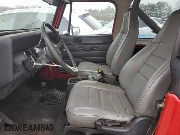 1991 Jeep Wrangler с VIN 2J4FY29S8MJ153958, выставлен на аукционе Copart как лот 79230574 с пробегом 187 559 миль миль и Чистый • Clean title. История ставок и продаж доступна на DreamBid. Изображение 7.