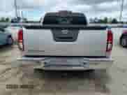 2017 Nissan Frontier SV with VIN 1N6AD0ERXHN763249, listed as a Copart auction lot 86099385 with 86,338 mi miles and Salvage title. Bid and sale history available at DreamBid. Image 6.