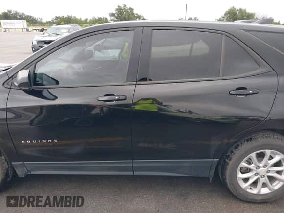 2019 Chevrolet Equinox LS с VIN 2GNAXHEV4K6219452, выставлен на аукционе IAAI как лот 42647788 с пробегом 58 186 миль миль и . История ставок и продаж доступна на DreamBid. Изображение 14.