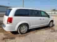 2018 Dodge Grand Caravan SE with VIN 2C4RDGBG0JR318559, listed as a Copart auction lot 67965755 with 312,674 mi miles and Clean title. Bid and sale history available at DreamBid. Image 3.