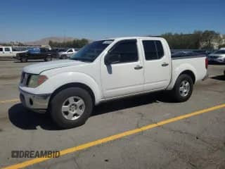 2008 Nissan Frontier SE with VIN 1N6AD07U98C408148, listed as a Copart auction lot 67863845 with 131,730 mi miles and Salvage title. Bid and sale history available at DreamBid. Image 1.