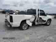 2002 GMC Sierra 1500 SLE with VIN 1GTEC14V22Z344470, listed as a Copart auction lot 74596054 with 165,810 mi miles and Salvage title. Bid and sale history available at DreamBid. Image 3.