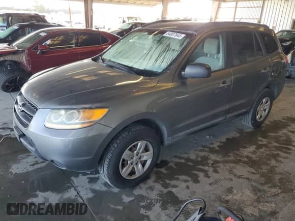 2009 Hyundai Santa Fe GLS с VIN 5NMSG13D59H322459, выставлен на аукционе Copart как лот 84007845 с пробегом 143 210 миль миль и Списание • Salvage title. История ставок и продаж доступна на DreamBid. Изображение 1.