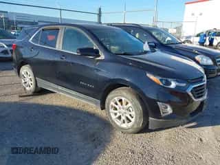 2021 Chevrolet Equinox LT с VIN 2GNAXKEV7M6112301, выставлен на аукционе IAAI как лот 43492845 с пробегом 104 064 миль миль и . История ставок и продаж доступна на DreamBid. Изображение 1.