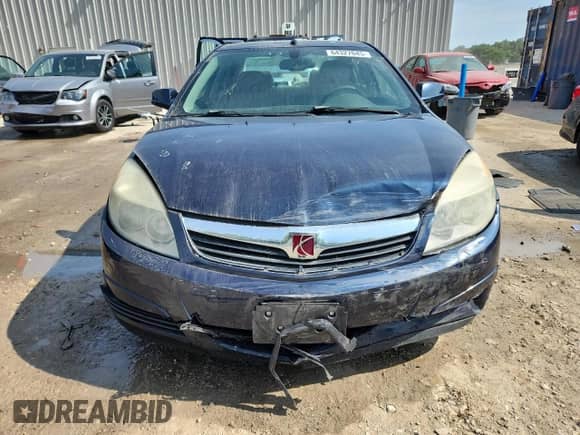 2007 Saturn Aura XE with VIN 1G8ZS57N67F185012, listed as a Copart auction lot 64327045 with 115,690 mi miles and Non repairable. Bid and sale history available at DreamBid. Image 5.
