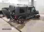 2007 Jeep Wrangler Unlimited Rubicon with VIN 1J4GA69187L174895, listed as a Copart auction lot 69626215 with Not provided miles and Clean title. Bid and sale history available at DreamBid. Image 3.