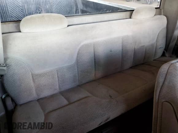 1998 GMC Sierra 1500 z VIN 2GTEC19M2W1527172, wystawiony jako Copart lot #54932665 z przebiegiem 294 133 mil mil oraz Szkoda całkowita • Salvage title. Historia ofert i sprzedaży dostępna na DreamBid. Obrazek 10.
