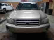 2004 Toyota Highlander с VIN JTEEP21A540027135, выставлен на аукционе Copart как лот 82113265 с пробегом 181 940 миль миль и Чистый • Clean title. История ставок и продаж доступна на DreamBid. Изображение 5.