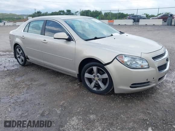 2011 Chevrolet Malibu 1LT с VIN 1G1ZC5E16BF304200, выставлен на аукционе IAAI как лот 42598879 с пробегом 189 244 миль миль и . История ставок и продаж доступна на DreamBid. Изображение 1.