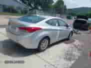 2012 Hyundai Elantra Limited z VIN KMHDH4AEXCU234117, wystawiony jako IAAI lot #42601429 z przebiegiem 137 234 mil mil oraz . Historia ofert i sprzedaży dostępna na DreamBid. Obrazek 4.