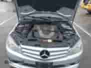 2010 Mercedes-Benz C 300 Sport with VIN WDDGF8BB9AR092237, listed as a IAAI auction lot 43499613 with 210,763 mi miles and . Bid and sale history available at DreamBid. Image 10.