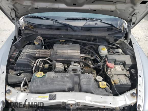 2003 Dodge Dakota Sport с VIN 1D7HL38N43S100290, выставлен на аукционе Copart как лот 58391105 с пробегом 156 254 миль миль и Чистый • Clean title. История ставок и продаж доступна на DreamBid. Изображение 12.