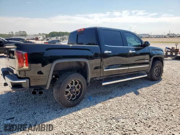 2018 GMC Sierra 1500 SLT z VIN 3GTP1NEC5JG597509, wystawiony jako Copart lot #84467555 z przebiegiem 123 989 mil mil oraz Szkoda całkowita • Salvage title. Historia ofert i sprzedaży dostępna na DreamBid. Obrazek 3.
