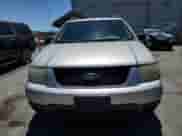 2006 Ford Freestyle SE с VIN 1FMZK01136GA36883, выставлен на аукционе Copart как лот 56223985 с пробегом 156 885 миль миль и Списание • Salvage title. История ставок и продаж доступна на DreamBid. Изображение 5.