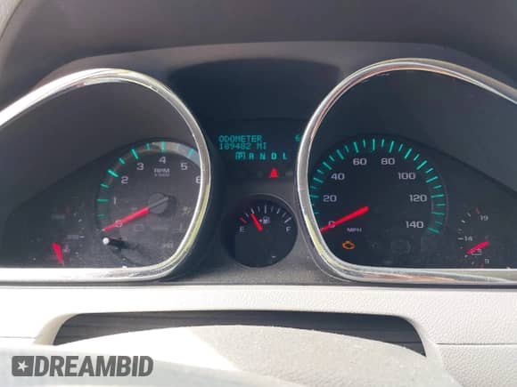 2012 Chevrolet Traverse LS с VIN 1GNKRFED4CJ144556, выставлен на аукционе IAAI как лот 43283891 с пробегом 189 482 миль миль и . История ставок и продаж доступна на DreamBid. Изображение 7.