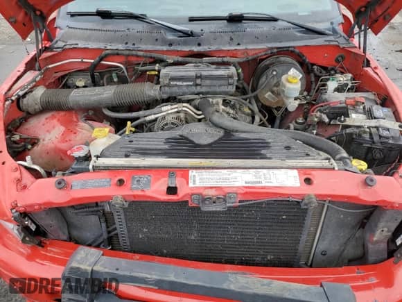 1999 Dodge 1500 with VIN 1B7HF16ZXXS269330, listed as a Copart auction lot 45139505 with 160,159 mi miles and Salvage title. Bid and sale history available at DreamBid. Image 11.