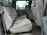 2005 GMC Sierra 1500 SLT z VIN 2GTEK13T551400143, wystawiony jako Copart lot #56217355 z przebiegiem 271 843 mil mil oraz Szkoda całkowita • Salvage title. Historia ofert i sprzedaży dostępna na DreamBid. Obrazek 10.