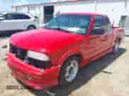 2000 Chevrolet S-10 LS with VIN 1GCCS19W4Y8201045, listed as a IAAI auction lot 42792340 with 103,121 mi miles and . Bid and sale history available at DreamBid. Image 2.