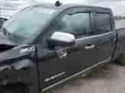 2014 GMC Sierra 1500 SLT with VIN 1GTV2VECXEZ263938, listed as a Copart auction lot 55219265 with Not provided miles and Salvage title. Bid and sale history available at DreamBid. Image 7.