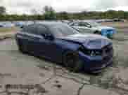 2020 BMW 3 Series 330i xDrive z VIN 3MW5R7J09L8B20308, wystawiony jako Copart lot #81827905 z przebiegiem 75 456 mil mil oraz Szkoda całkowita • Salvage title. Historia ofert i sprzedaży dostępna na DreamBid. Obrazek 4.