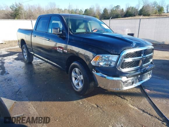 2017 Ram 1500 Big Horn с VIN 1C6RR6TT1HS762377, выставлен на аукционе IAAI как лот 41333895 с пробегом 228 059 миль миль и . История ставок и продаж доступна на DreamBid. Изображение 1.